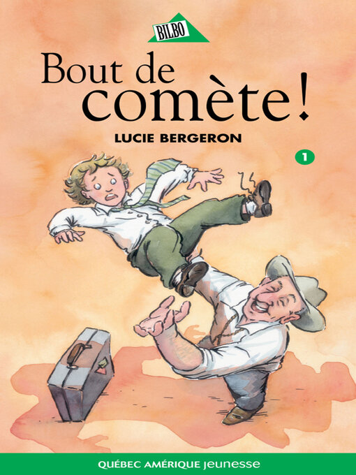 Cover image for Abel et Léo 01